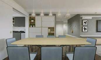 Imagem 3: Apartamento em Alameda Casa Branca - Jardim Paulista - São Paulo/SP