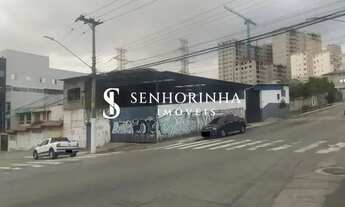 Imagem: Terreno à venda na Vila Guilhermina, São