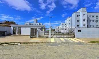 Imagem: Apartamento com 2 quartos, cozinha com armários