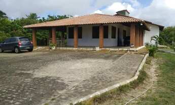 Imagem 3: Casa próximo à lagoa dos tambaquis - praia do saco
