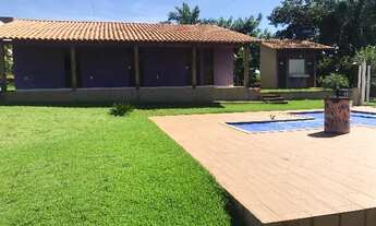 Imagem 5: Chácara de Lazer Estância Alto da Serra Santa Barbará de Goiás 1500mt