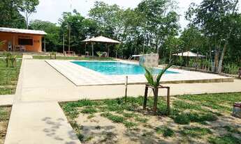 Imagem: Sitio Clube Beira Rio Itaituba