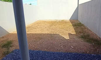 Imagem 3: Casa Nova Bairro Nova Fronteira VG