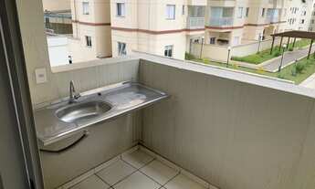Imagem 6: Vendo apartamento condomínio Reserva Toscana 2 dormitórios