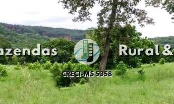 Imagem 2: Fazenda 980 hectáres Rio Negro-MS formada estruturada proxima da cidade