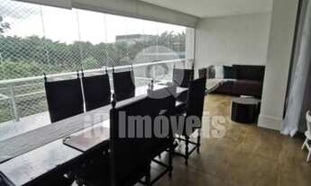 Imagem 2: Apartamento Lapa, 134 m², 3 dormitórios, 3 suítes, 2 vagas