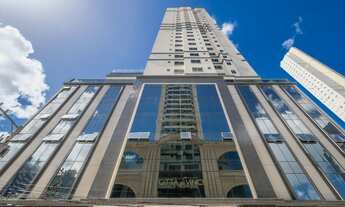 Imagem 2: Apartamento alto padrão no edifício Cittá Di Vinci 3 suítes Balneário Camboriú - SC