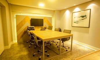 Imagem 4: Apartamento alto padrão no edifício Cittá Di Vinci 3 suítes Balneário Camboriú - SC