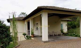 Imagem 5: Casa com 5 dormitórios à venda, 336 m² por R$ 1.849.950,00 - Pasargada - Nova Lima/MG