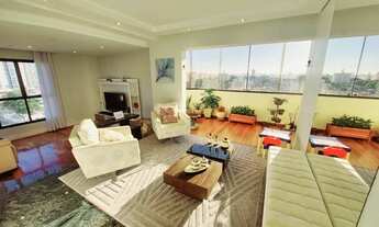 Imagem 2: Apartamento para venda tem 187 metros quadrados com 4 quartos