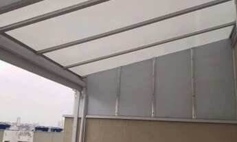 Imagem 6: Sobrado para venda tem 51 metros quadrados com 1 quarto em Vila Santana - São Paulo - SP