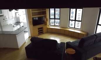 Imagem: Flat Mobiliado Jd Aquarius