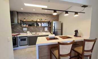 Imagem 7: Apartamento Locação anual em Riviera de São Lourenço com vista para o mar - Bertioga - SP