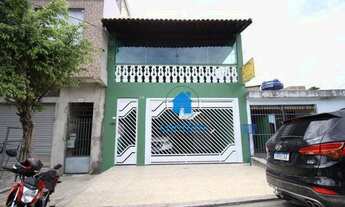 Imagem 2: Sobrado á venda Jardim Santa Brígida - Carapicuíba/SP, 2 quartos, 200 m² por R$ 582.000