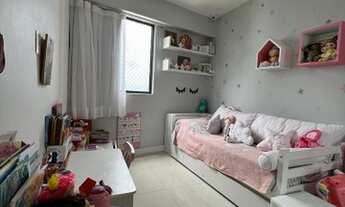 Imagem 5: DANIEL APRESENTA! Apartamento para venda possui 88 metros quadrados com 3 quartos