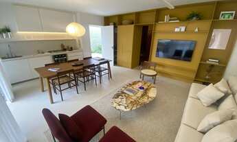 Imagem: TUCA - fachada elegante em uma charmosa