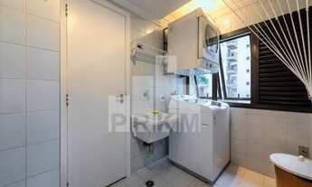 Imagem 7: Itaim Bibi - Três suítes, duas vagas demarcadas, 150 m² úteis