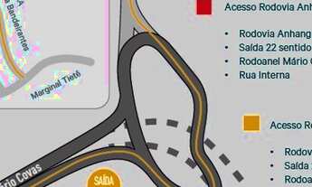 Imagem 6: Locação de Galpão Logístico em condomínio na cidade de São Paulo com módulos a partir de 1