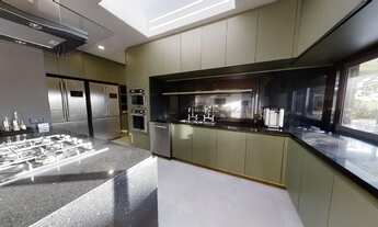 Imagem 6: Casa Madeira - Projeto Matheus Farah