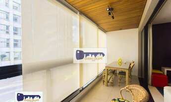 Imagem 4: Apartamento com 1 dormitório à venda, 62 m² por R$ 965.000,00 - Vila Olímpia - São Paulo/S