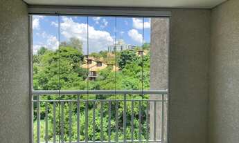 Imagem 3: Apartamento para aluguel tem 72 metros quadrados com 2 quartos em Tamboré - Santana de Par