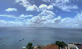 Imagem 6: Apartamento p/ aluguel, 278 m2, 4 suítes , vista para o mar, na Ladeira da Barra - Salvado