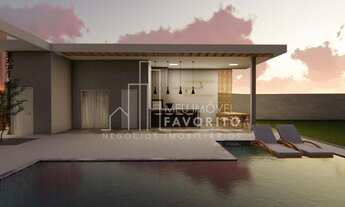 Imagem 3: Vende-se Casa de alto padrão em construção 180,59m², Condomínio Horizonte AzuL