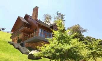 Imagem: Gramado - Casa Padrão - Alphaville