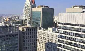 Imagem 5: Sala comercial, bem conservado, com ar condicionado, na Avenida Paulista