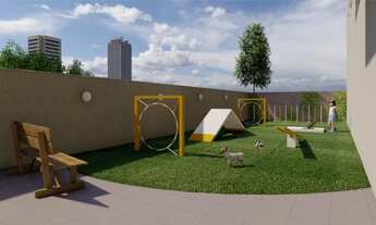 Imagem 3: 1500m² de lazer, plantas de até 72m² por 30 mil de sinal