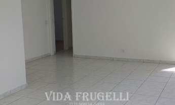 Imagem 2: Apartamento de 110m² para venda, com 2 quartos, 1 suíte e 2 vagas. Vila Olímpia - São Paul