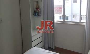 Imagem 7: Apto 3 dormitórios sendo 2 suítes área de serviço sol da manhã Centro Cabo Frio/RJ