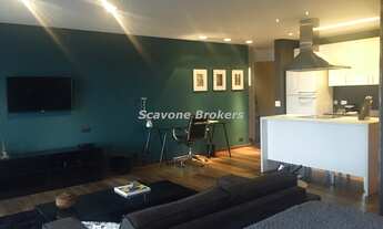 Imagem 6: Apartamento para venda e locação Edifício Mandarim 76m² no Brooklin em andar alto