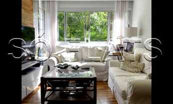 Imagem: Residencial na Vila Olímpia com 110m²