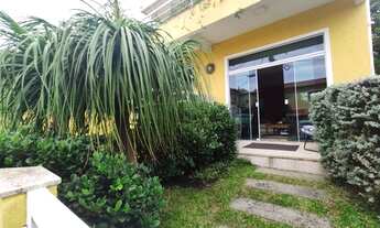 Imagem 2: Casa a venda com 201 m² com 1 suíte, Jardim e churrasqueira, Condomínio dos Pássaros