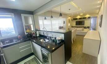 Imagem 3: Apartamento 80 metros 2 vagas em condominio clube Santo André