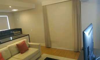 Imagem 3: Flat disponível no Itaim Bibi