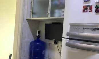 Imagem 5: Apartamento com 3 dormitórios à venda, 68 m² por R$ 307.500 - Nova Petrópolis - São Bernar