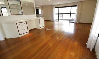 Imagem 4: Apartamento para locação em Moema Índios. 3 suítes, 3 vagas de garagem. Lazer completo