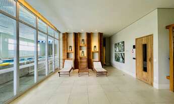 Imagem 7: Apartamento para venda com 134 metros quadrados com 3 quartos em Cidade Monções - São Paul