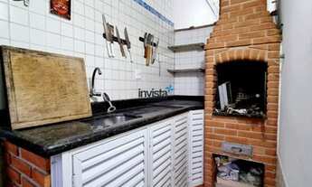 Imagem 2: Comprar casa com 3 quartos no Embaré em Santos