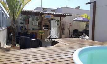 Imagem: Cobertura duplex para venda com 189 metros