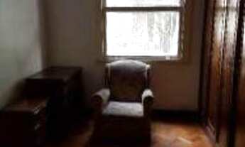 Imagem 6: Apartamento de três quartos, duas salas, no Flamengo