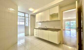 Imagem 2: Apartamento para venda com 114 metros quadrados e 3 quartos em Vila Ema - São José dos Cam