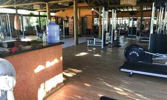 Imagem 2: Casa de condomínio Araua para aluguel possui 120 metros quadrados com 3 quartos