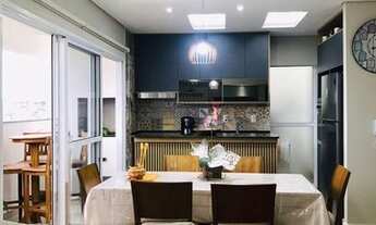 Imagem 3: Apartamento à venda, 3 quartos, 1 suíte, 2 vagas, Barranco - Taubaté/SP