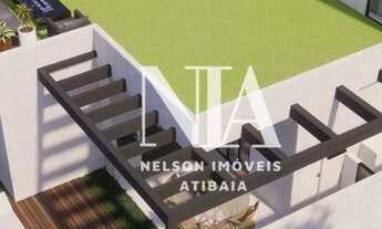 Imagem 4: Casa com 3 dormitórios à venda, 195 m² por R$ 1.200.000 - Condomínio Terras de Atibaia - A