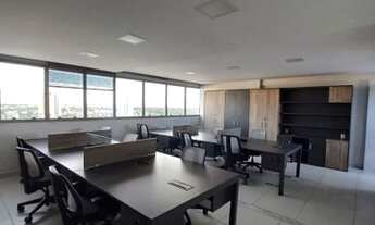 Imagem: ALUGA-SE SALA MOBILIADA NOS BANCÁRIOS