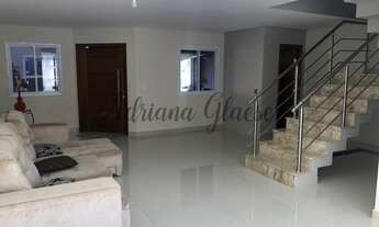 Imagem 3: Sobrado para venda possui 201 metros quadrados com 3 quartos em Campestre - Piracicaba - S