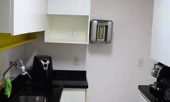 Imagem 7: Apartamento para venda tem 104 metros quadrados com 3 quartos em Vila Clementino - São Pau